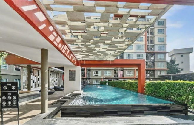 Dcondo Kathu - Top Floor 1 Bdr Condo With Shared Pool - Foto 1