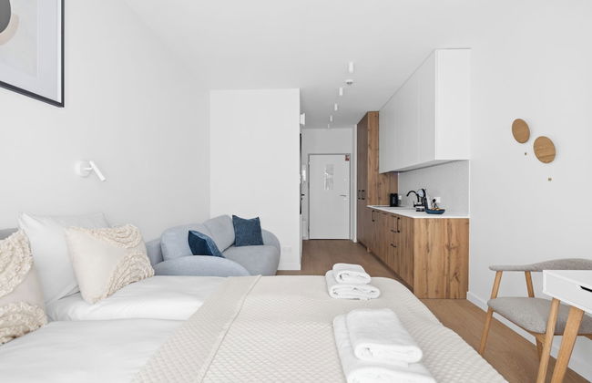 City Break Żurawie Aparthotel - Foto 56