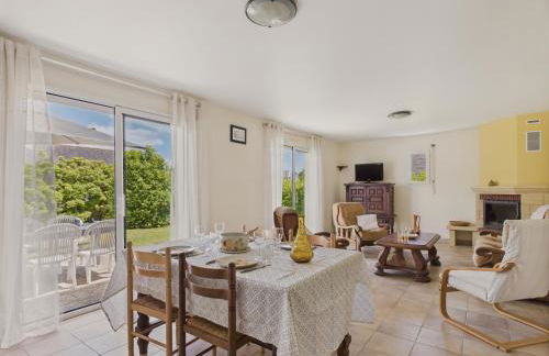 Maison de plain-pied pour 4 - jardin et terrasse - Foto 1