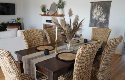 Cozy chic farmhouse! Perfect for park explorers! - Foto 8