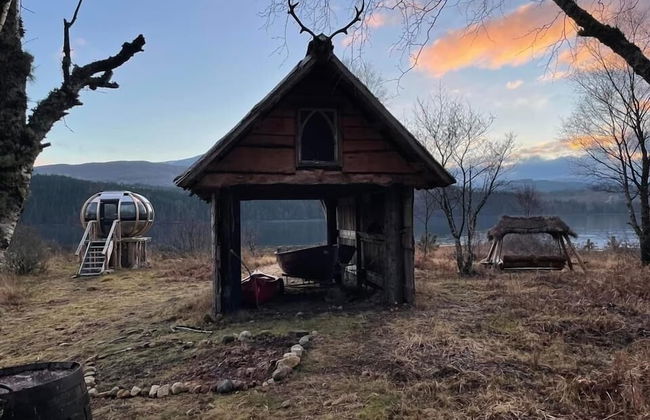 Caledonian Cabin - Foto 41