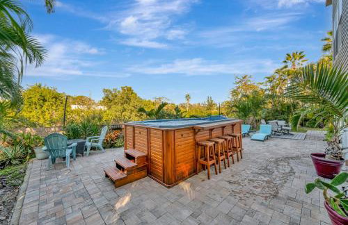 Hot Tub Sleeps 10 Park Your Boat & Trailer - Photo 68