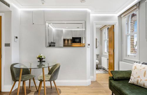 LuxLet Apartments - Heart of Hampstead, London - Foto 53