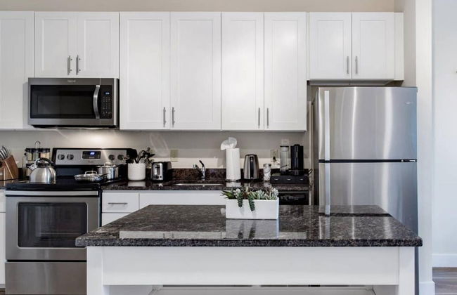 Close to DCA OLD Town With Rooftop Access - Foto 16