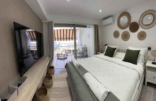 Luxurious 3Bedroom 2 BATH 110 m Apartment Adjoining Hotel Martinez Beachfront - Foto 23