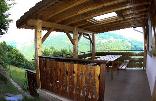 Charmant chalet de montagne avec terrasse et vue imprenable - FR-1-589-72 - Foto 26