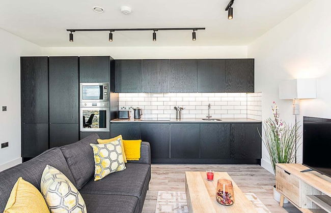 Icon Tower Flat VI - Photo 6