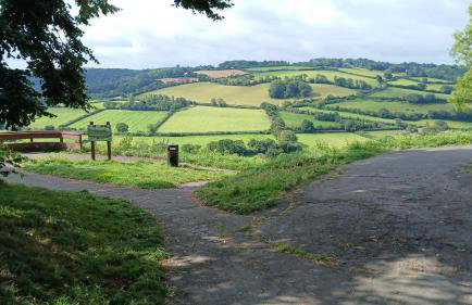 Hazel Cottage, Frithelstock - Foto 32