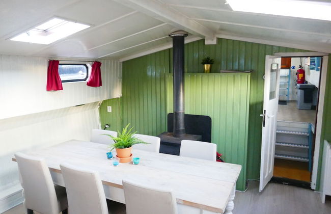 Boat apartment Rotterdam Hoop - Photo 7