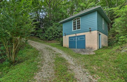 Family Retreat Cabin with Summit, Lake Views, Deck! - Foto 34