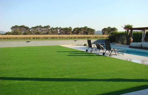 Villa en el campo cerca de la playa. - Foto 44