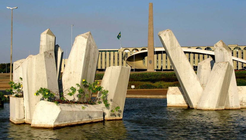 Brasilia Private Layover Tour - Foto 3