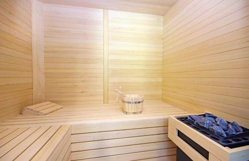 Villa Sokol with tennis court, heating pool, gym and sauna - Foto 28