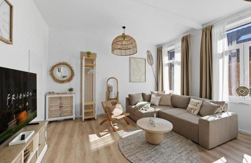 Park Avenue Apartments - Dom mit Stil - Küche - Parkplatz - WLAN - 65 Zoll TV - NETFLIX - Foto 35