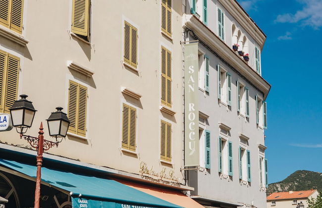 Résidence San Roccu - Foto 40