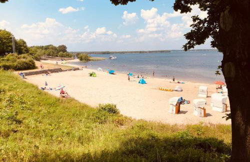 Seeliebe mit Sauna und nur 50 mtr. bis zum Strand - Foto 50