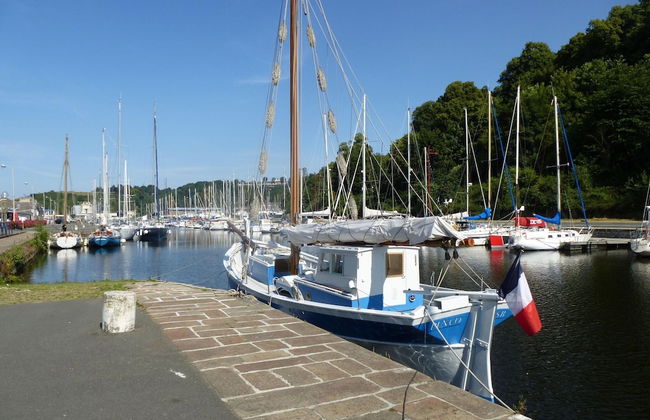 Charming, Comfortable House Port du Legue Plerin - Foto 16