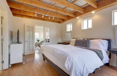 Dog-Friendly Home with Fenced Yard in Los Cerrillos - Foto 13