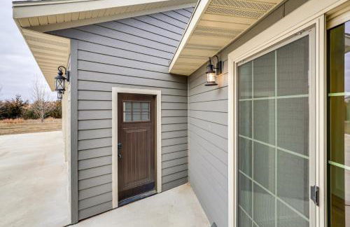 Brand-New Pierre Home Near Cow Creek and Boating! - Foto 25