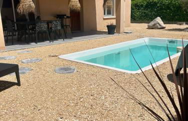 Maison au calme avec piscine Vallon Pont d'Arc - Foto 1