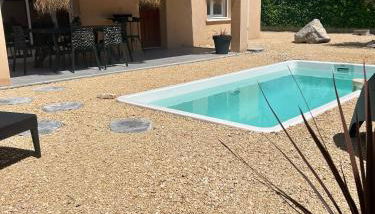 Maison au calme avec piscine Vallon Pont d'Arc - Foto 1