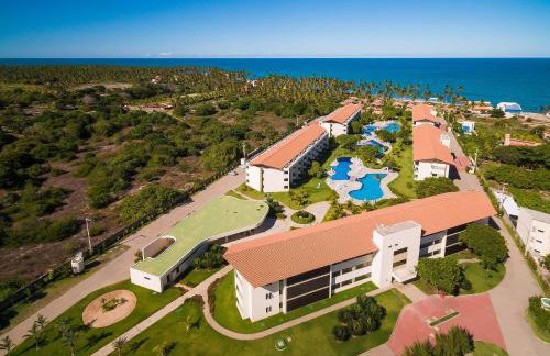 02 Quartos - Carneiros Beach Resort - Ideal para Família - Foto 46