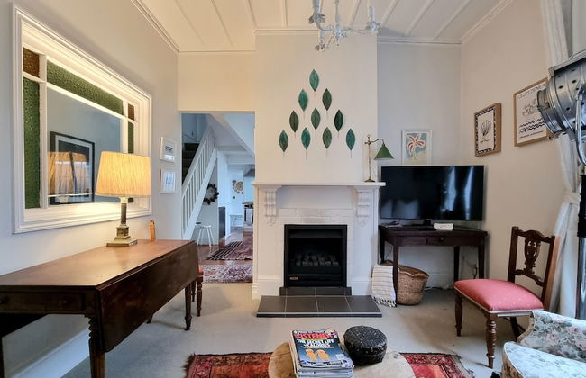 Timeless Heritage Grey Lynn 2BR Beauty - Foto 10