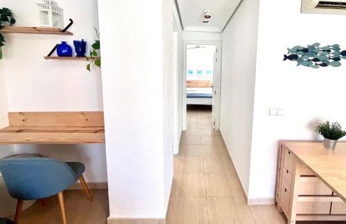 Ático 2 habitaciones a 290mt de la playa de los Boliches - Photo 13