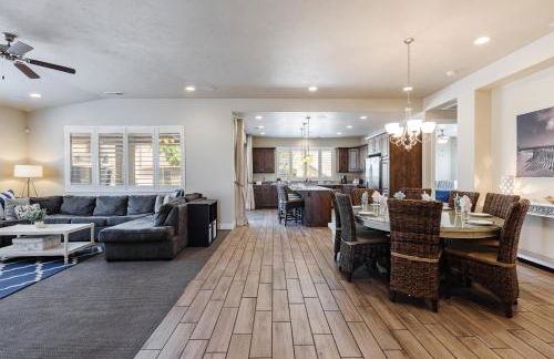 Paradise Village at Zion 28 Private Hot Tub, Outdoor firepit, and Community Pool - Foto 8