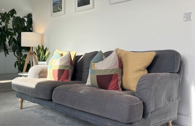 Stunning Town Centre Penthouse w Sea Views - Foto 3