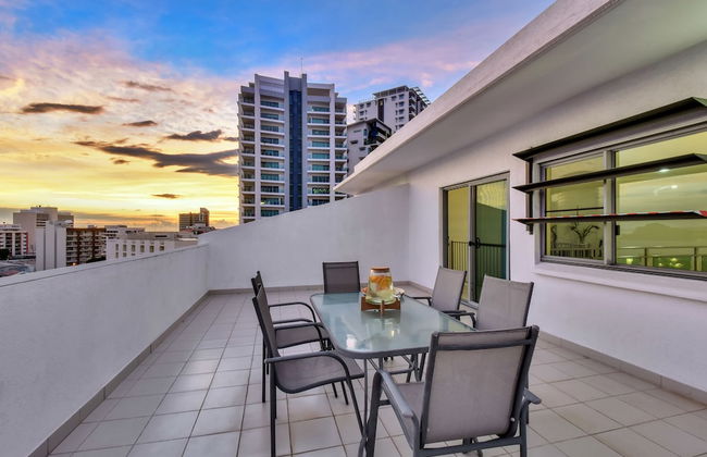 Argus Apartments Darwin - Foto 42