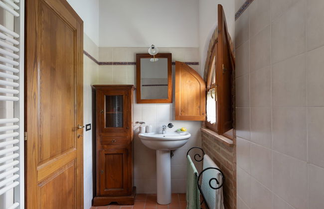 Villa Frantusina Volterra - Foto 20