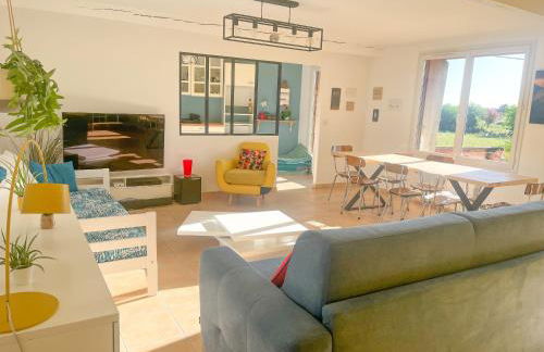 Grand appartement en pleine nature et proche mer ! - Foto 12