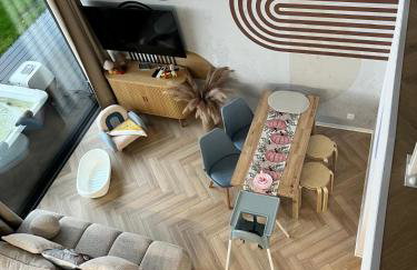 lovNatura Staniszów - Apartament z Jacuzzi & Sauna - Foto 16