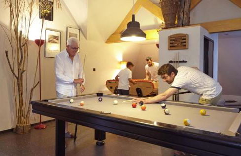 La halte saint bernard - Foto 5