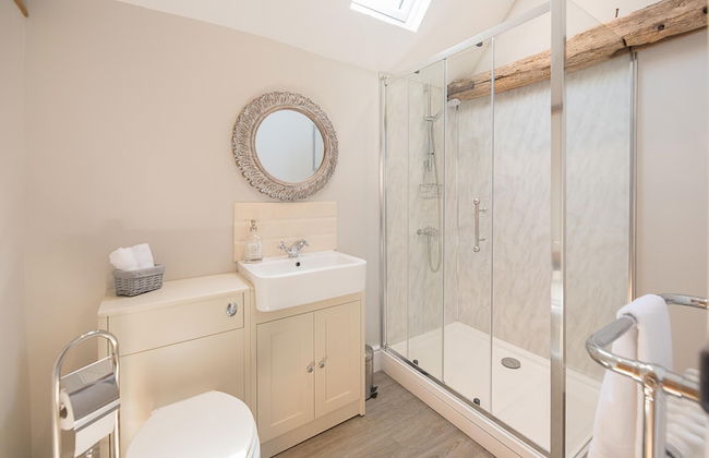 Chapel Cottage, Pond Hall Farm, Hadleigh - Foto 23