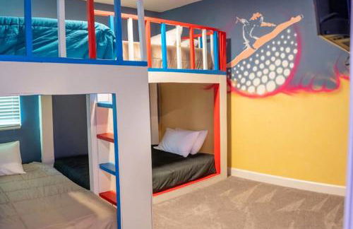 Perfect Mansion on Veranda Palms Orlando Mansion 5379 - Foto 24