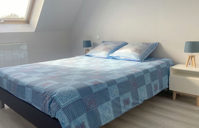 Holiday Home in Plouarzel Near Sandy Beaches - Foto 3