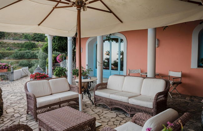 Villa la Campanella in Ravello - Foto 19