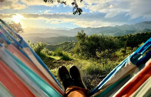 Romantische Finca nahe Málaga, kreativ einzigartig - Foto 37