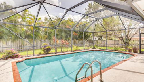 Wellington Vacation Rental Private Saltwater Pool - Foto 2