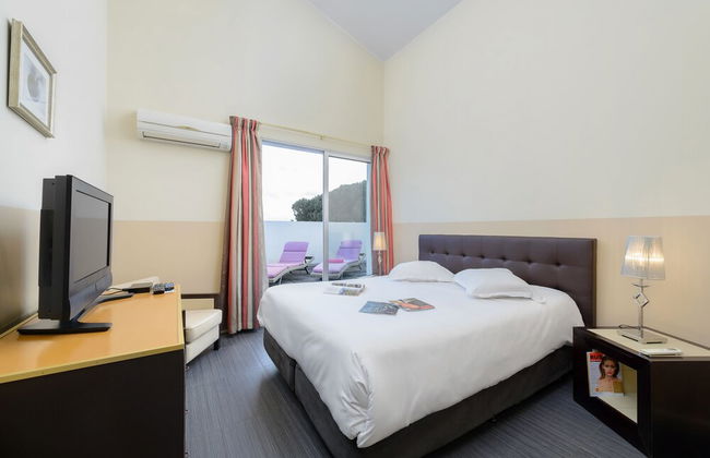 Appart’Hôtel La Villa Carnot Cannes - Foto 4