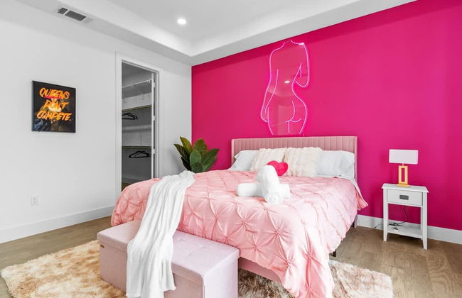 Downtown Houston 3BR Bachelorette Escape - Foto 19