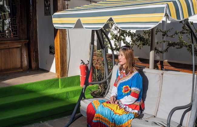 Erquan Inn Ancient city - Foto 35