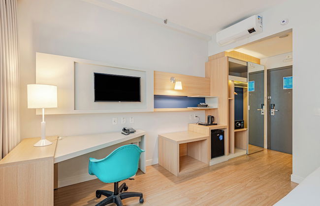 Roomo Transamerica Santos Gonzaga - Foto 24