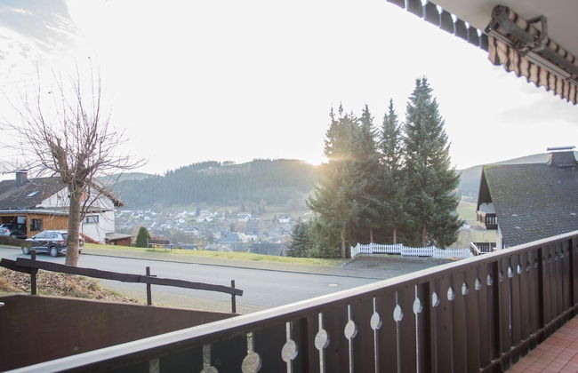 Ruhig Gelegenes Appartement in Niedersfeld - Foto 16