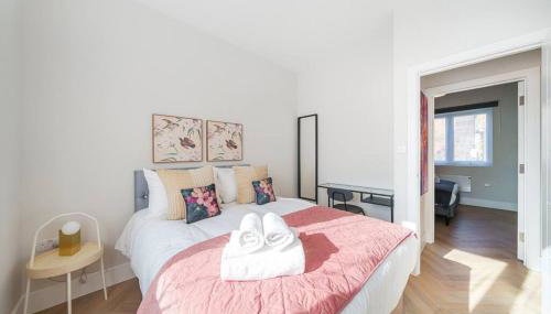 Cosy Tooting Retreat: 2-Bed Gem - Foto 2