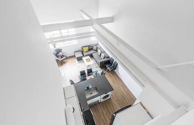 GLOBALSTAY. Dundurn LOFTS. Free parking - Foto 18