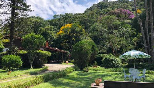 SITIO SIMPLESMENTE DEMAIS - Foto 4, Garden