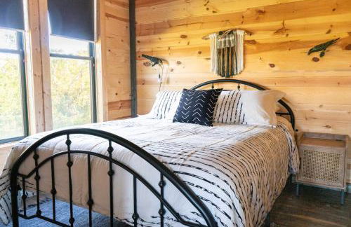 Bourbon Barrel Cottages #5 on Ky Bourbon Trail - Foto 8